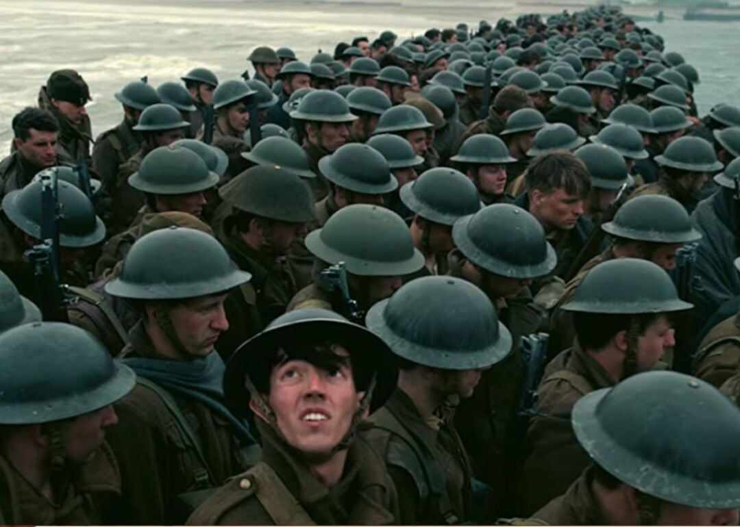 #70. Dunkirk (2017)